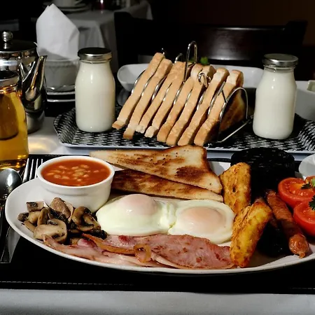 Pensjonat Toulson Court