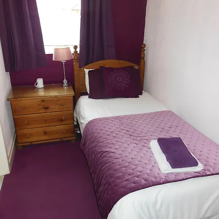 Pensjonat Toulson Court Scarborough