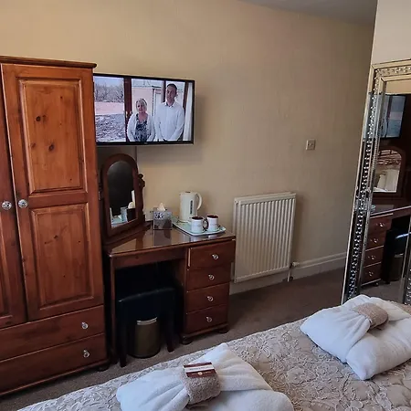 Toulson Court Pensjonat