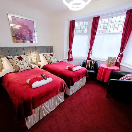 Toulson Court Guest house