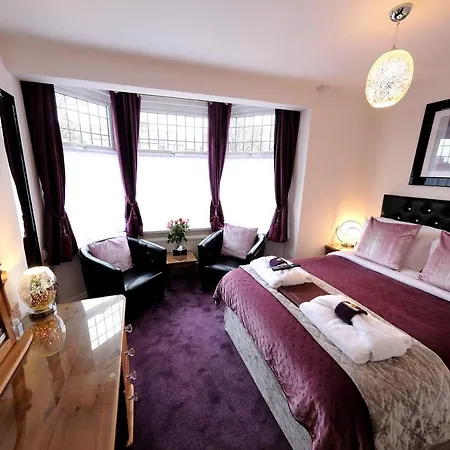 Toulson Court 4* 스카버러