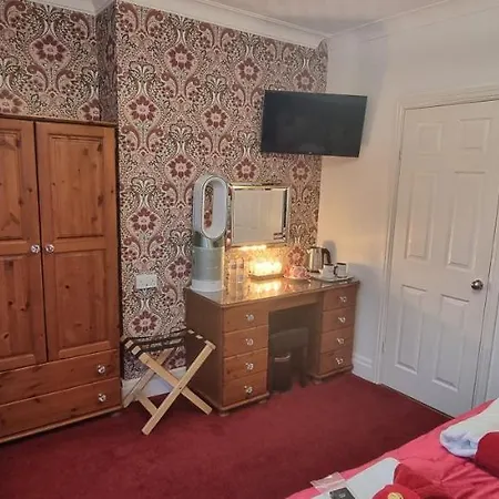 Toulson Court 게스트하우스 스카버러