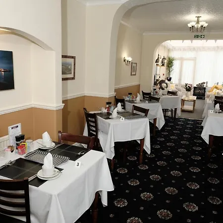 Toulson Court 게스트하우스 4*