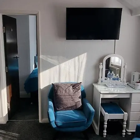 Toulson Court Maison d'hôtes 4*