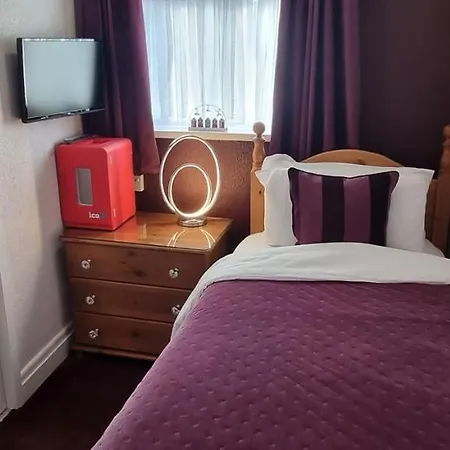 Gasthuis Toulson Court 4*