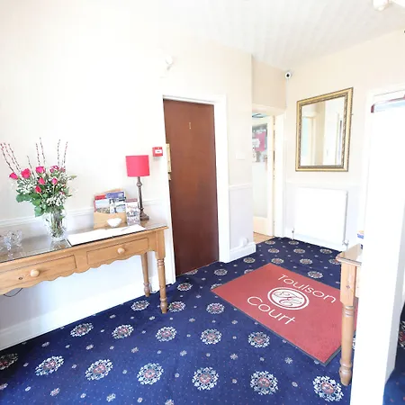 Toulson Court Scarborough