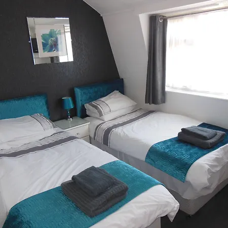 Guest house Toulson Court