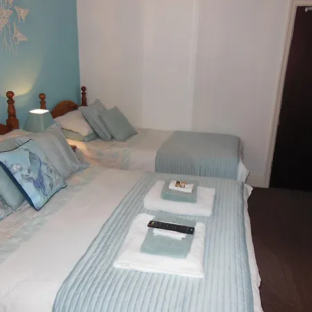 Maison d'hôtes Toulson Court