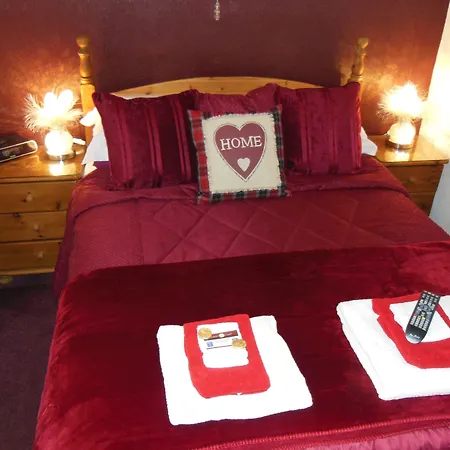 Гостевой дом Toulson Court 4*