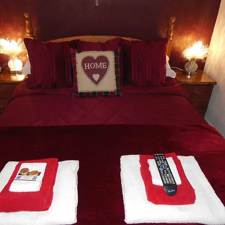 Гостевой дом Toulson Court 4*