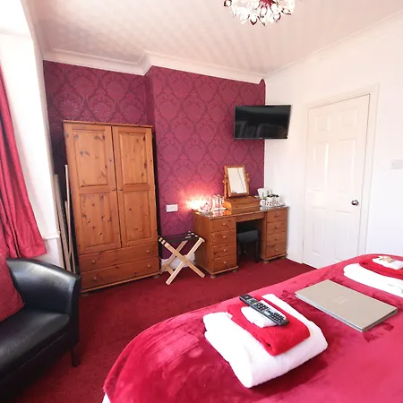 Toulson Court 4* Скарборо