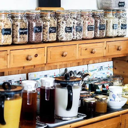 Maison d'hôtes Toulson Court Scarborough