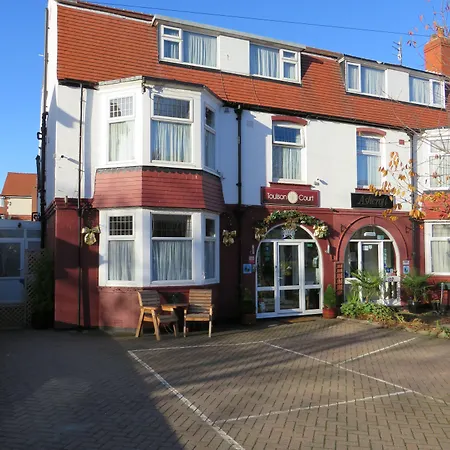 Casa de hóspedes Toulson Court