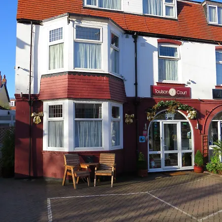 Maison d'hôtes Toulson Court Scarborough
