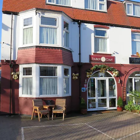 Maison d'hôtes Toulson Court Scarborough