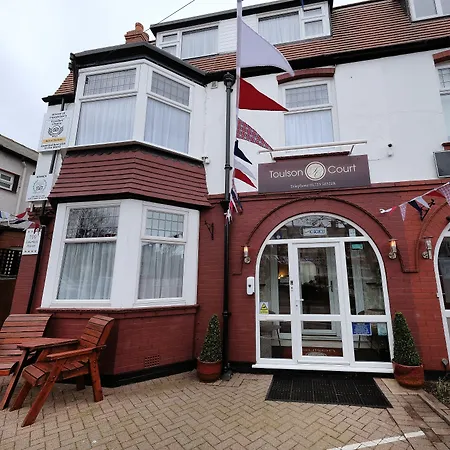 Guest house Toulson Court