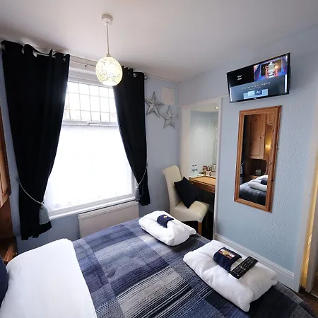 Casa de hóspedes Toulson Court 4*