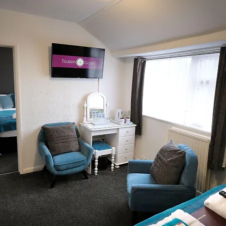 Toulson Court 4* Скарборо