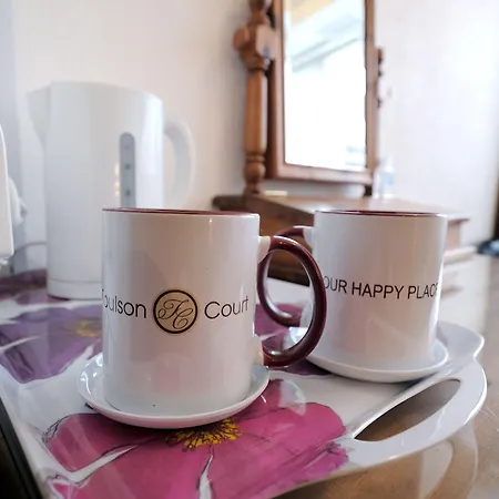 Toulson Court Casa de hóspedes Scarborough