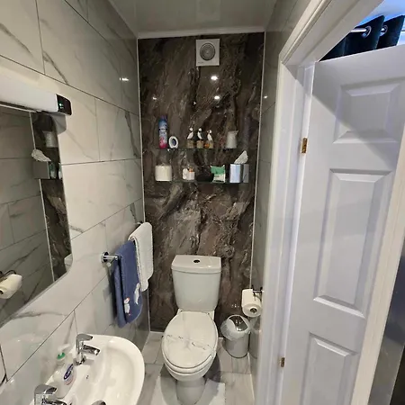 Гостевой дом Toulson Court Скарборо