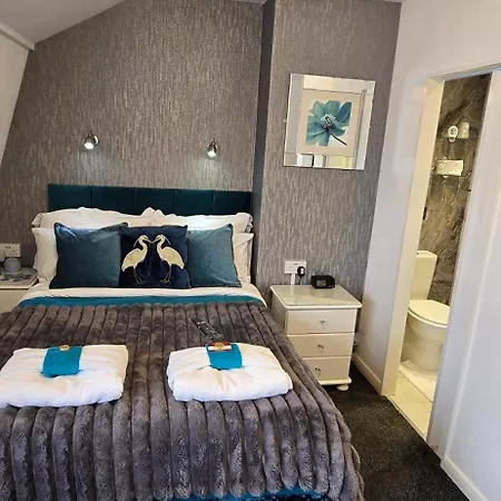 Guest house Toulson Court Scarborough