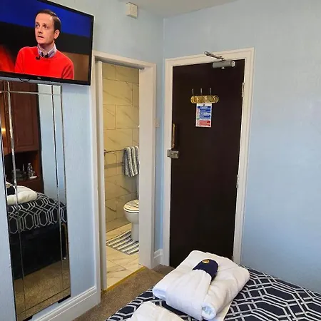 Гостевой дом Toulson Court