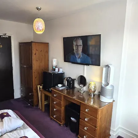 Гостевой дом Toulson Court