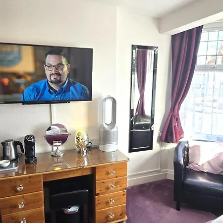 Guest house Toulson Court Scarborough