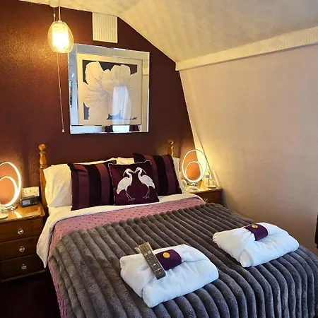 Гостевой дом Toulson Court