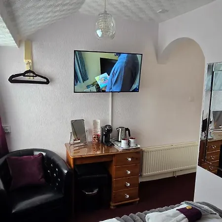 Guest house Toulson Court