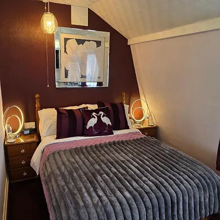 Guest house Toulson Court Scarborough