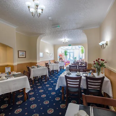 Maison d'hôtes Toulson Court