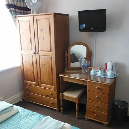게스트하우스 Toulson Court 스카버러