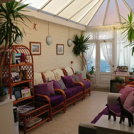 Toulson Court 게스트하우스 스카버러