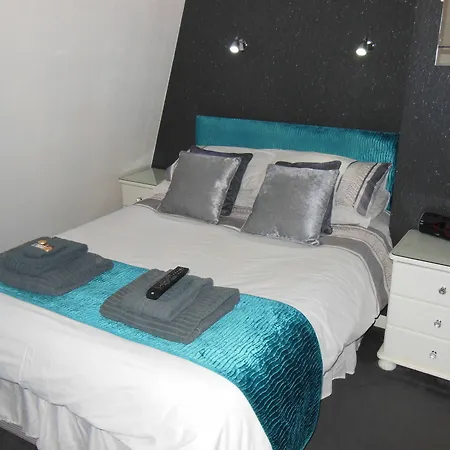 Toulson Court Maison d'hôtes 4*