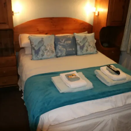 Toulson Court 게스트하우스 스카버러