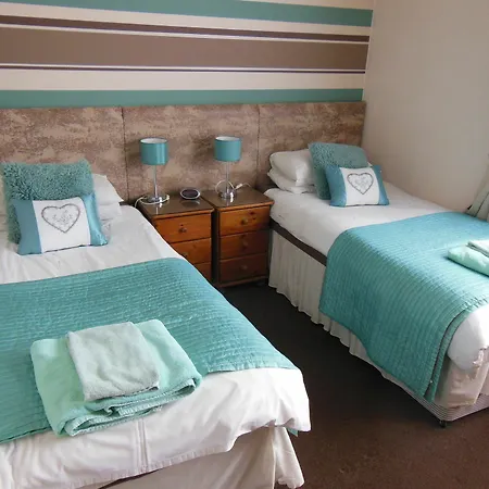 Toulson Court 게스트하우스 스카버러