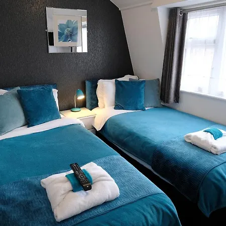 Toulson Court 4* スカーバラ