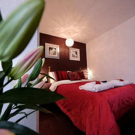 Toulson Court 4* スカーバラ