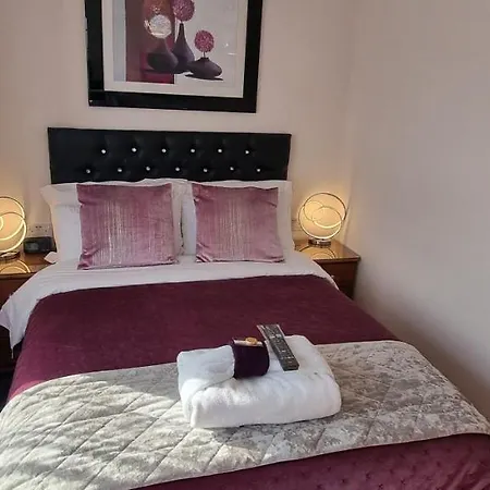 Toulson Court ゲストハウス