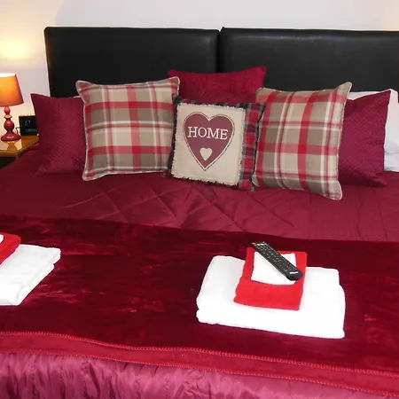 Toulson Court ゲストハウス